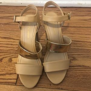 BCBGeneration Chunky Heels